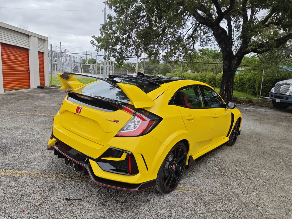 2021 Honda FK8 Civic Type R - Image 22 of 31