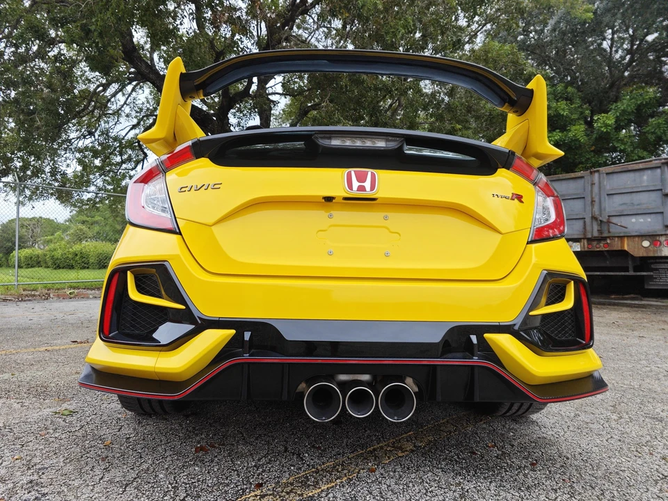 2021 Honda FK8 Civic Type R - Image 18 of 31