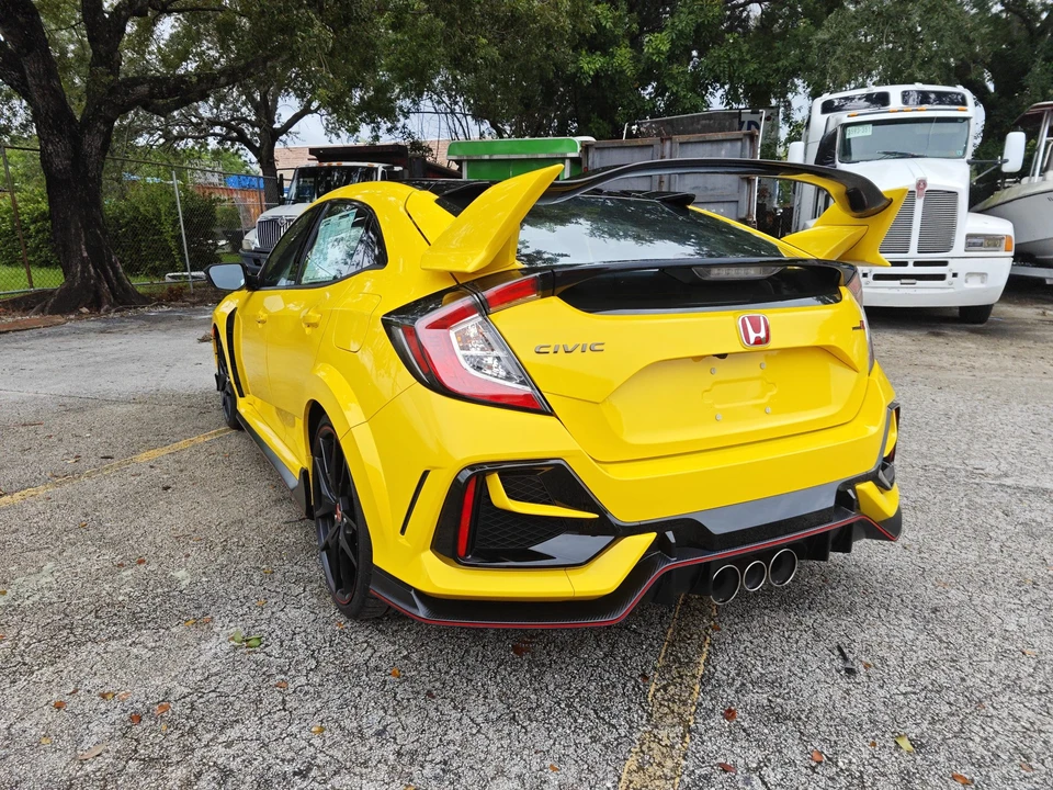2021 Honda FK8 Civic Type R - Image 17 of 31