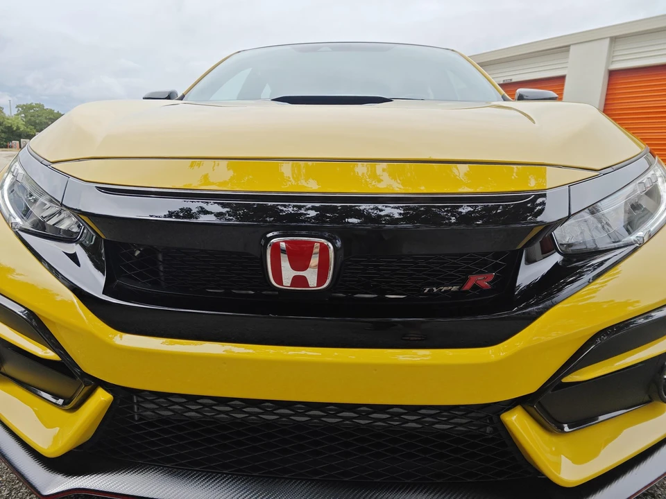 2021 Honda FK8 Civic Type R - Image 28 of 31