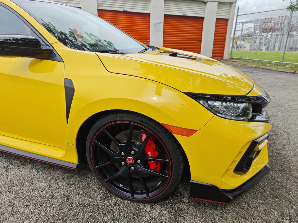 2021 Honda FK8 Civic Type R - Image 29 of 31