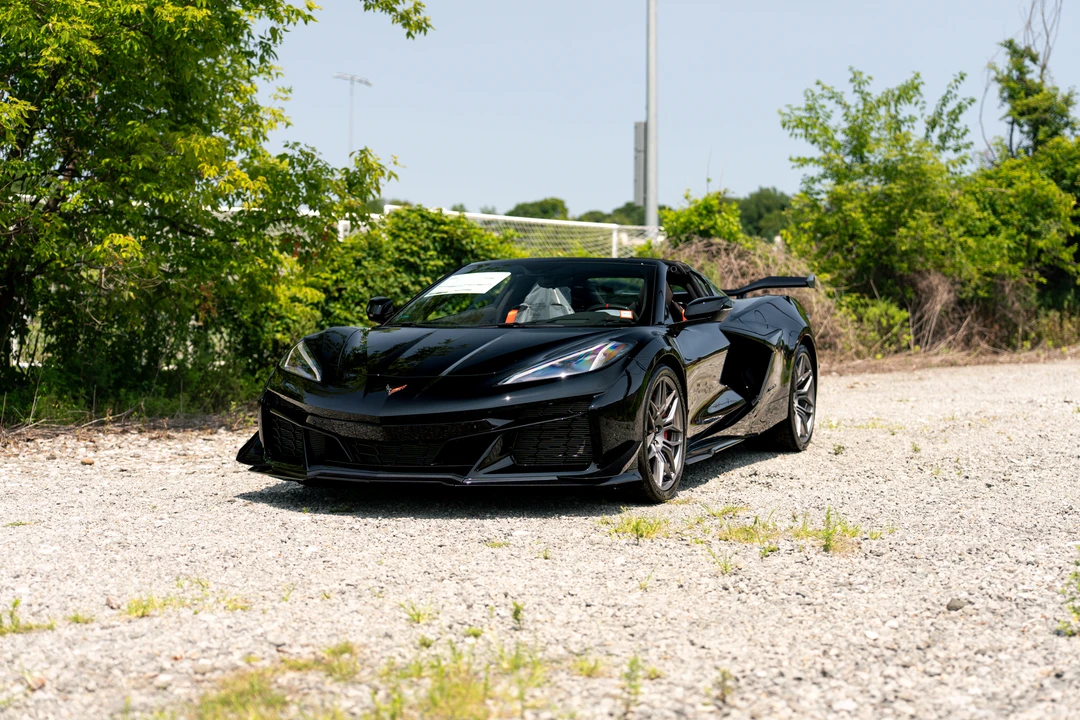2023 Chevrolet Corvette C8 Z06 - Image 4 of 31