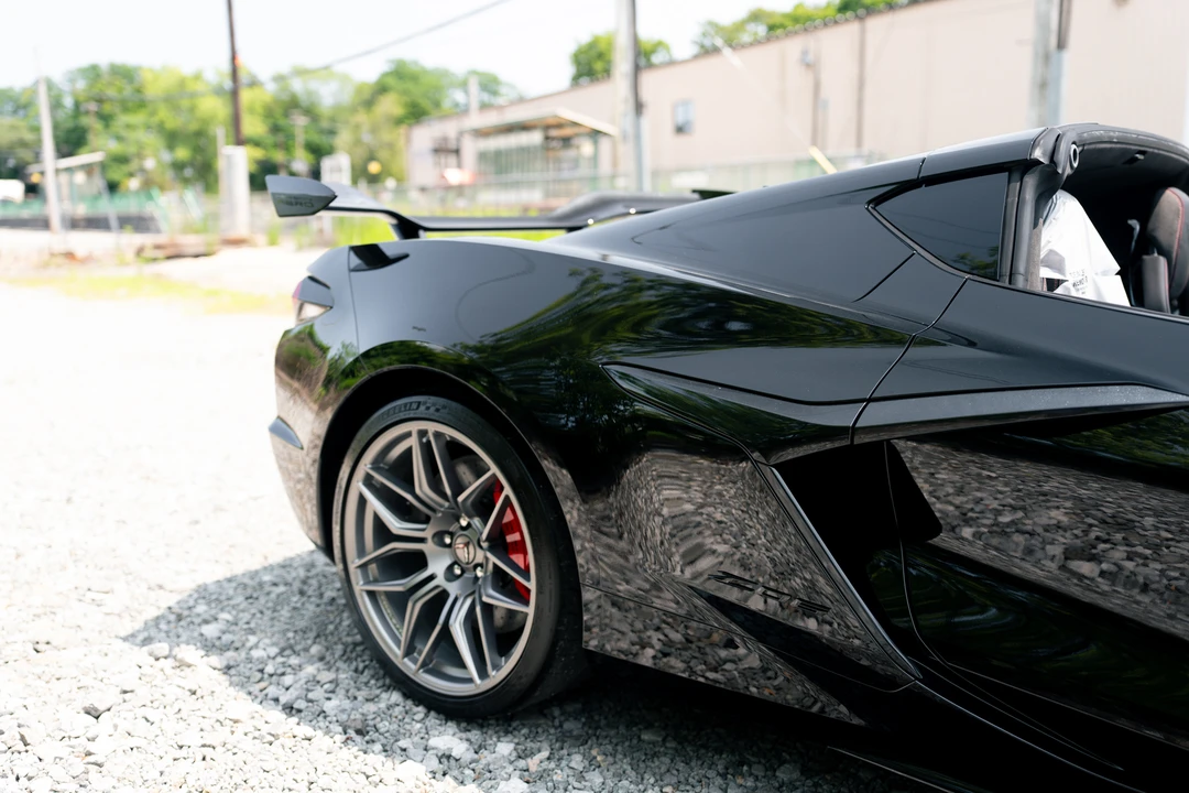 2023 Chevrolet Corvette C8 Z06 - Image 30 of 31