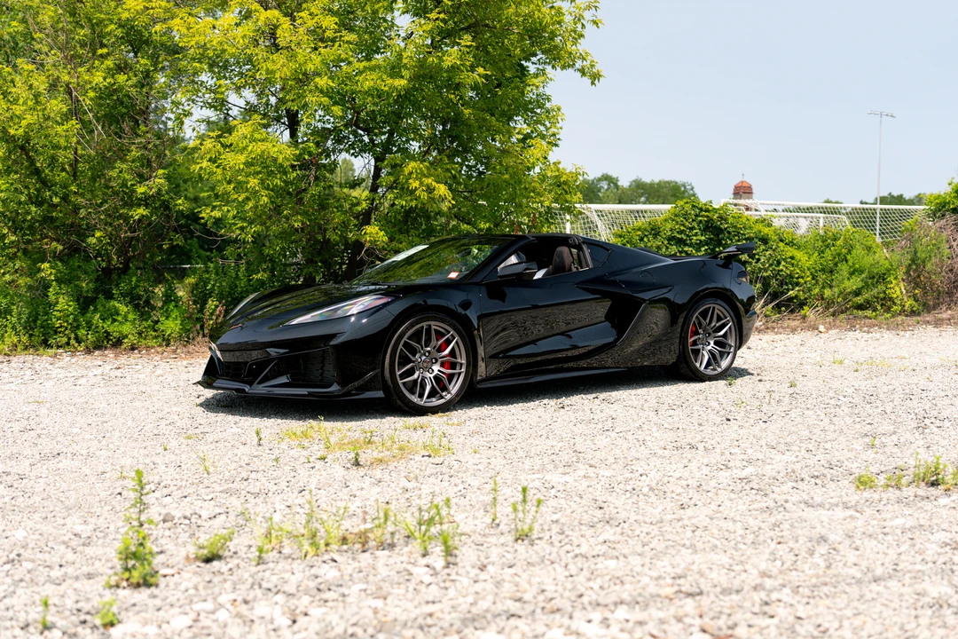 2023 Chevrolet Corvette C8 Z06 - Image 2 of 31