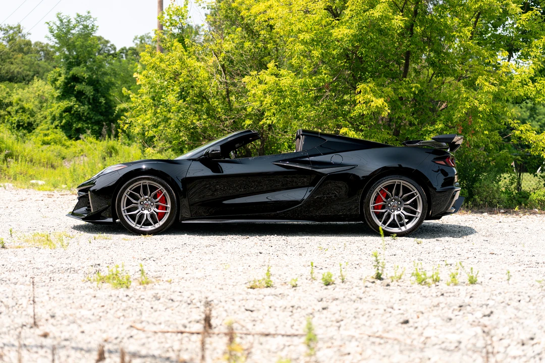 2023 Chevrolet Corvette C8 Z06 - Image 21 of 31