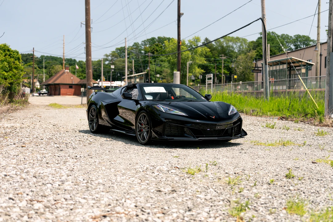 2023 Chevrolet Corvette C8 Z06 - Image 9 of 31