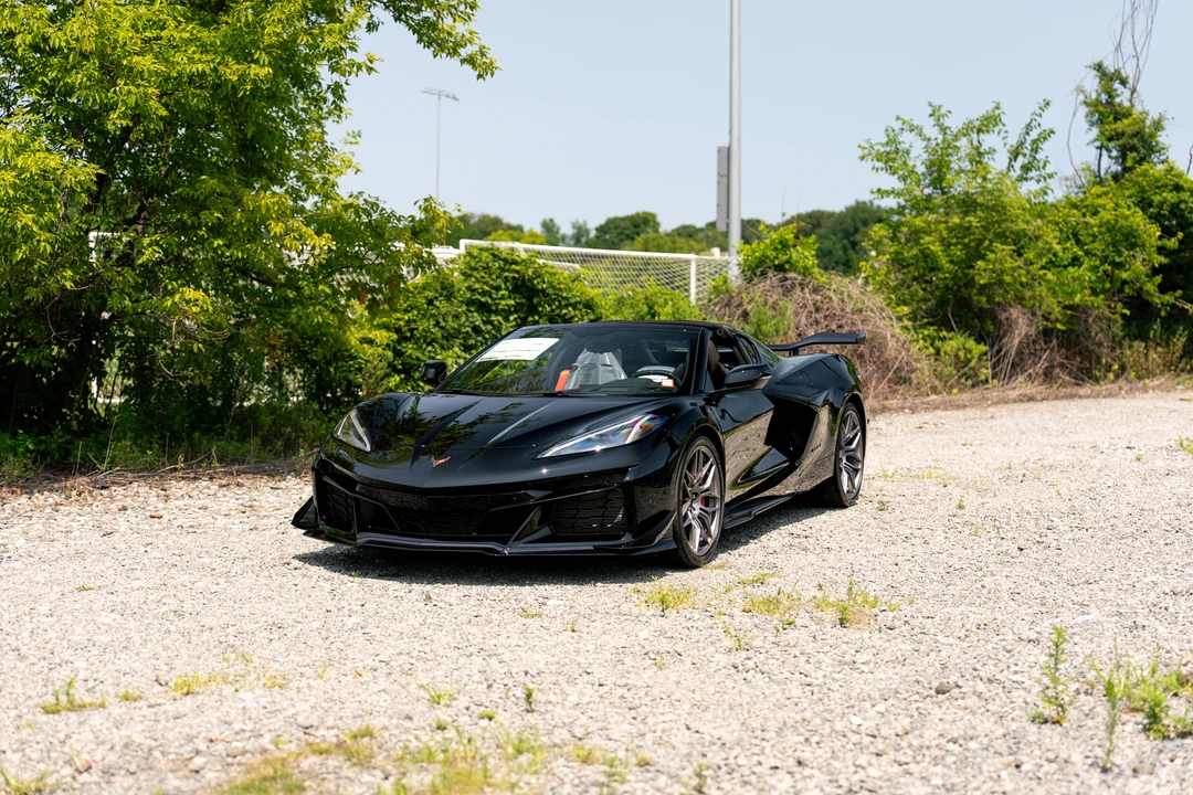 2023 Chevrolet Corvette C8 Z06 - Image 5 of 31