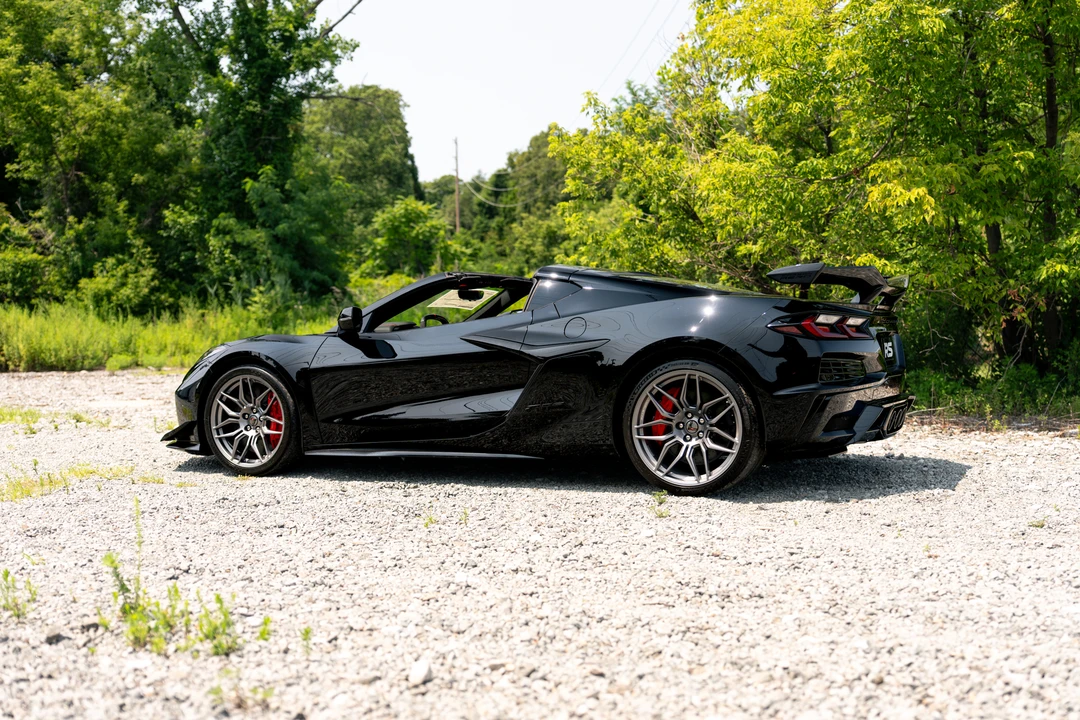 2023 Chevrolet Corvette C8 Z06 - Image 20 of 31