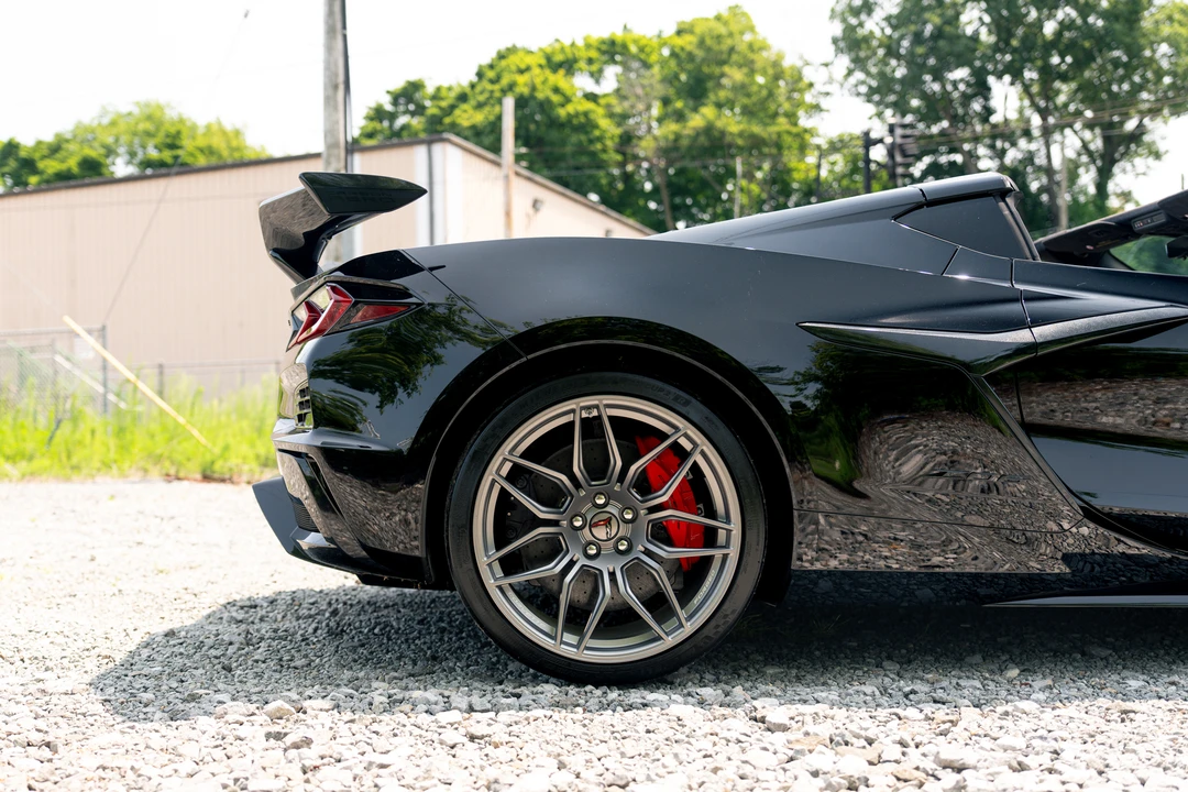 2023 Chevrolet Corvette C8 Z06 - Image 31 of 31