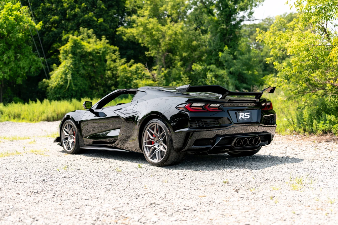 2023 Chevrolet Corvette C8 Z06 - Image 19 of 31