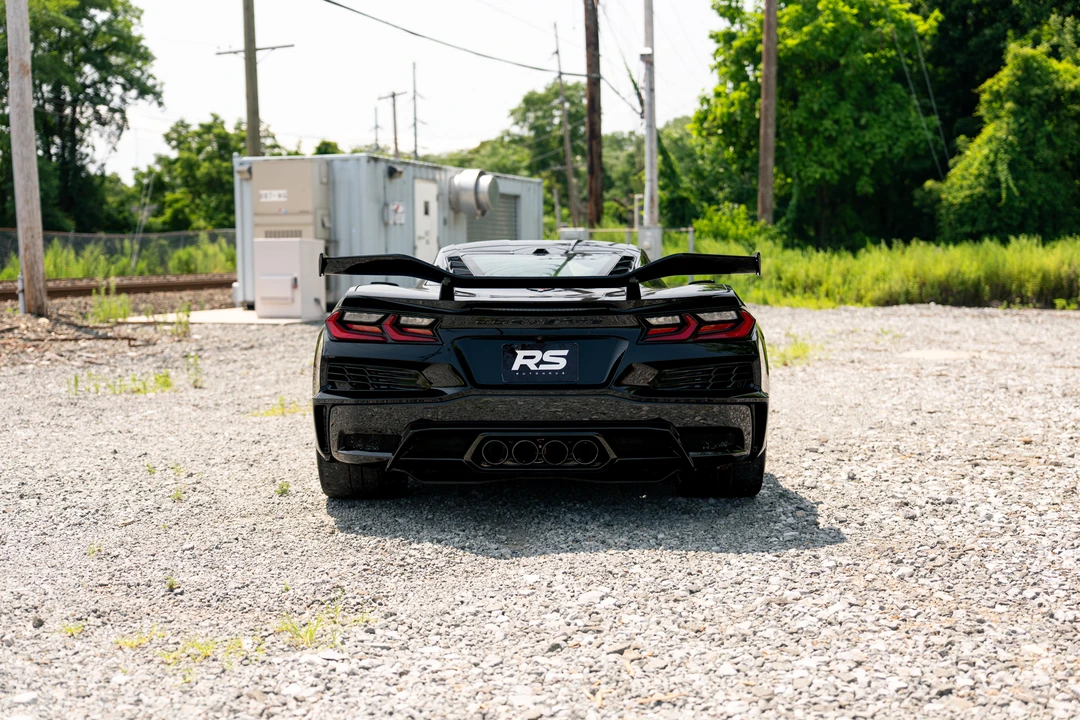 2023 Chevrolet Corvette C8 Z06 - Image 17 of 31