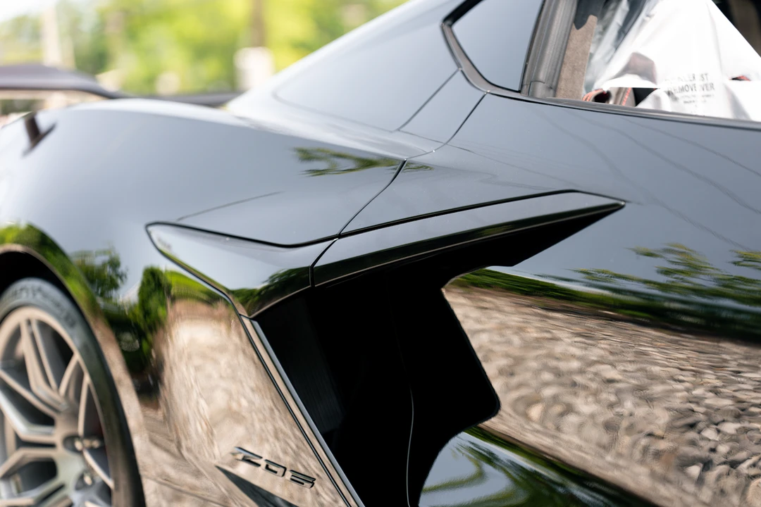 2023 Chevrolet Corvette C8 Z06 - Image 29 of 31