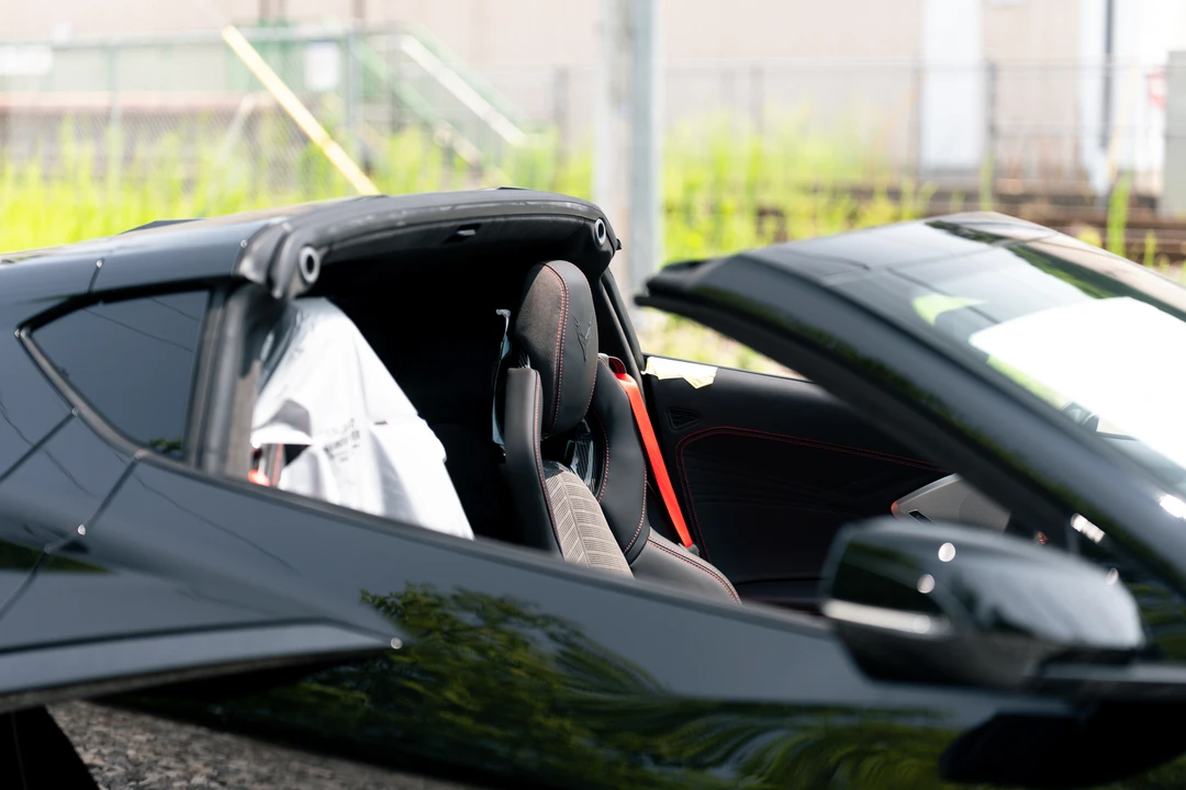 2023 Chevrolet Corvette C8 Z06 - Image 28 of 31