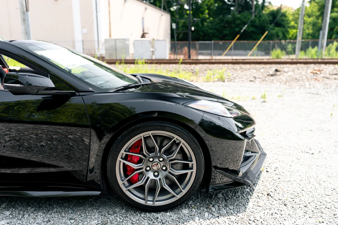 2023 Chevrolet Corvette C8 Z06 - Image 26 of 31