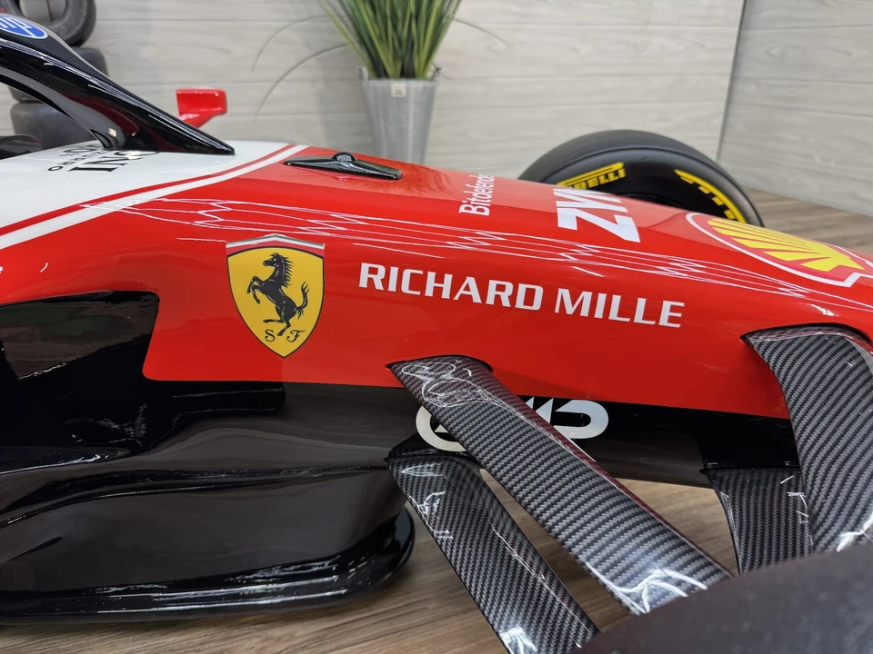 Parts & Memorabilia Scale Models - Image 26 of 31