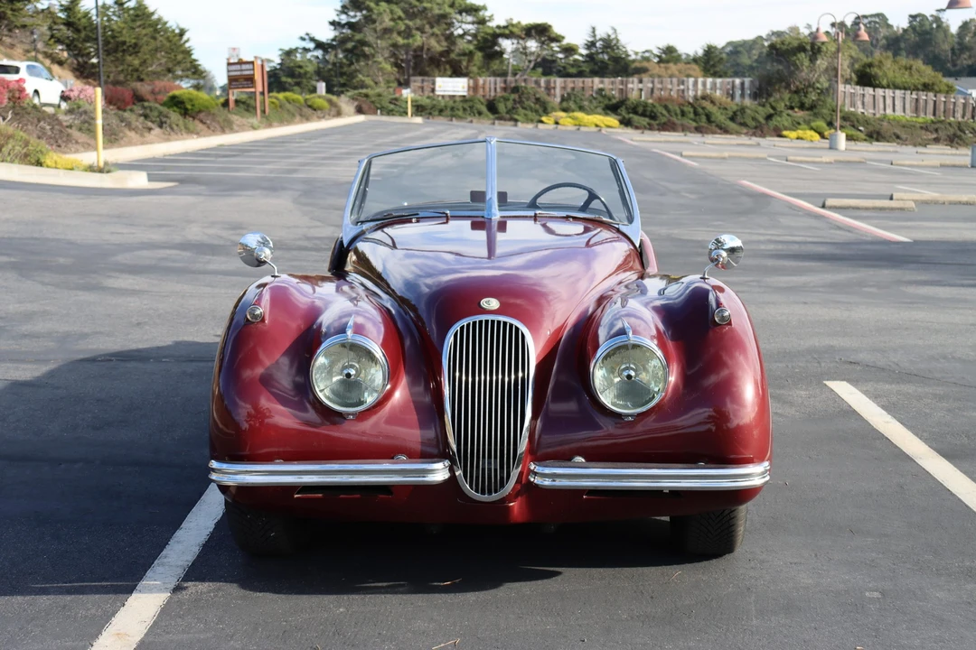 1953 Jaguar XK120 OTS Roadster - Image 16 of 31
