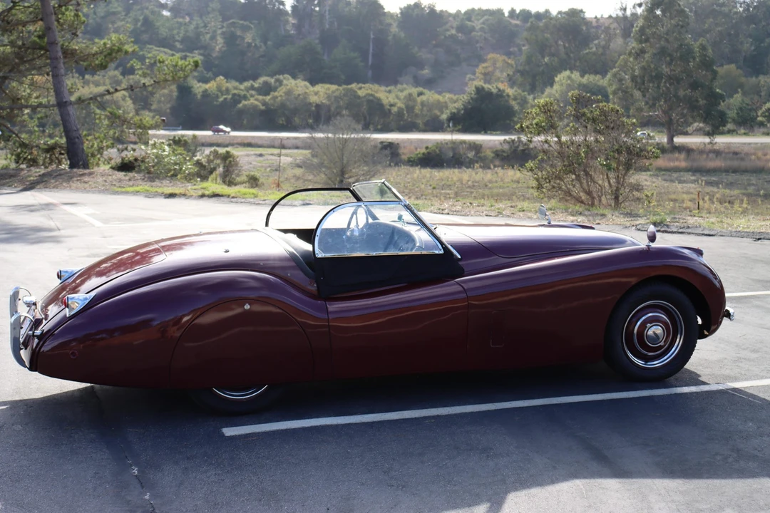1953 Jaguar XK120 OTS Roadster - Image 28 of 31