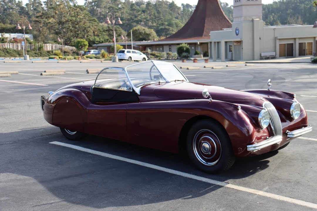 1953 Jaguar XK120 OTS Roadster - Image 29 of 31