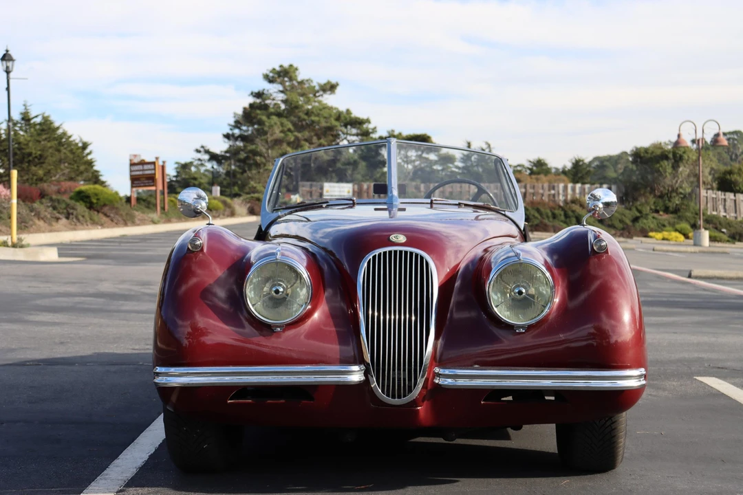 1953 Jaguar XK120 OTS Roadster - Image 17 of 31