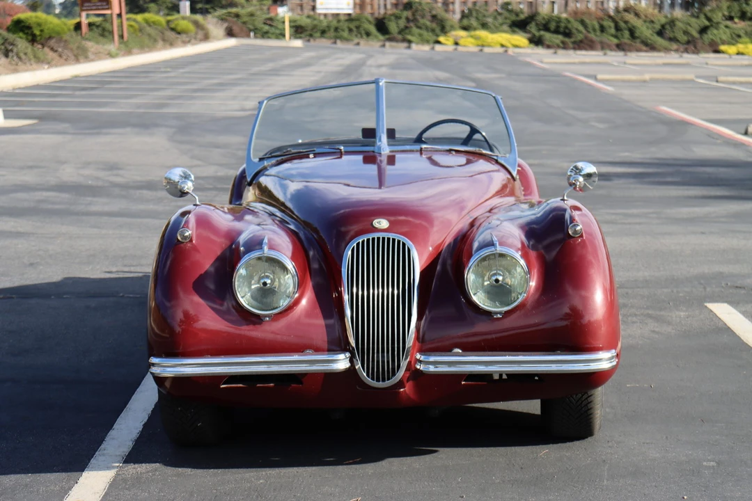 1953 Jaguar XK120 OTS Roadster - Image 31 of 31