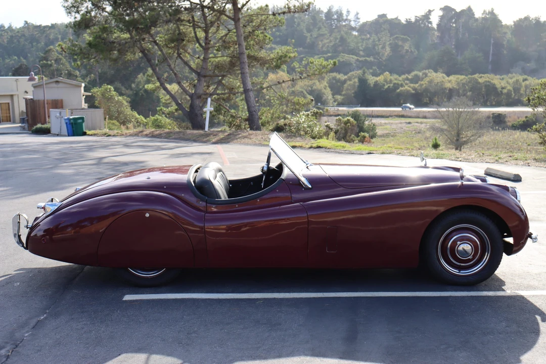 1953 Jaguar XK120 OTS Roadster - Image 13 of 31