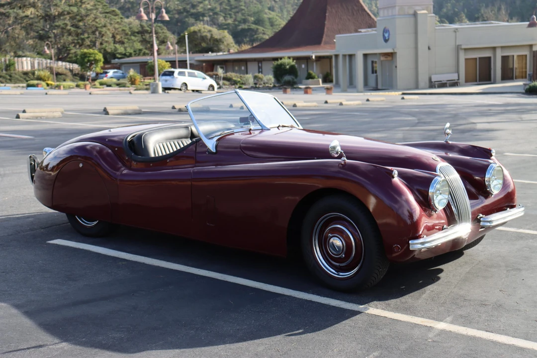 1953 Jaguar XK120 OTS Roadster - Image 14 of 31