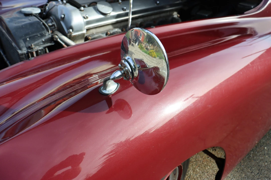 1953 Jaguar XK120 OTS Roadster - Image 31 of 31