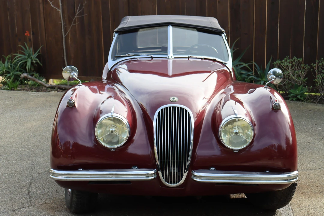 1953 Jaguar XK120 OTS Roadster - Image 12 of 31