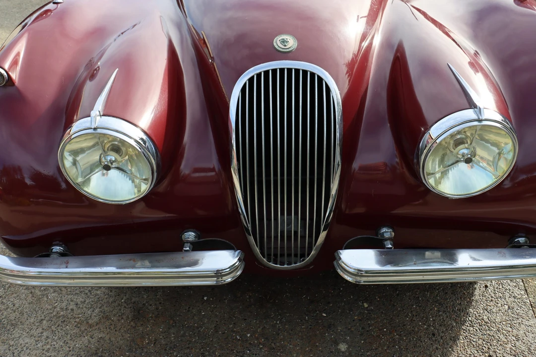 1953 Jaguar XK120 OTS Roadster - Image 17 of 31