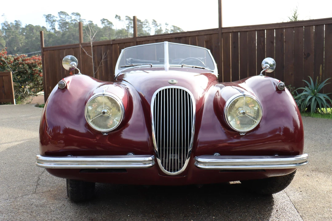 1953 Jaguar XK120 OTS Roadster - Image 13 of 31
