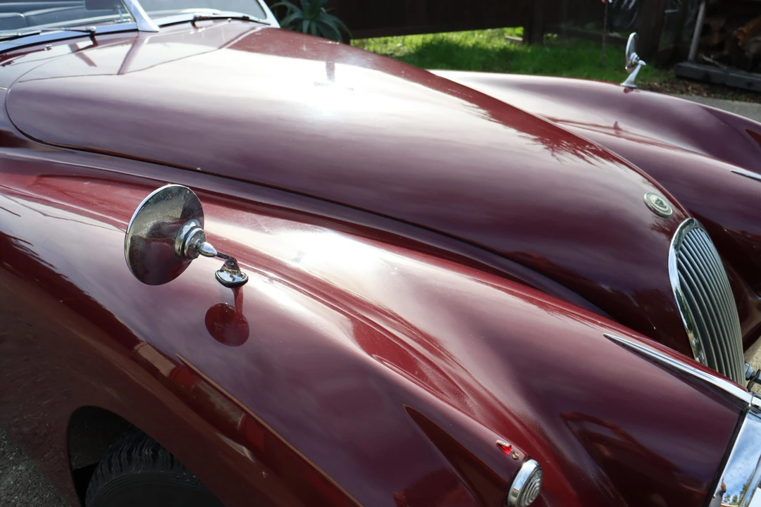 1953 Jaguar XK120 OTS Roadster - Image 16 of 31