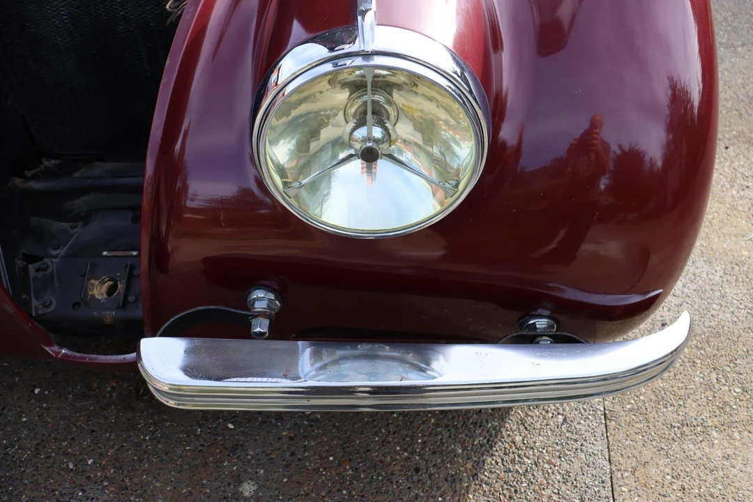 1953 Jaguar XK120 OTS Roadster - Image 26 of 31