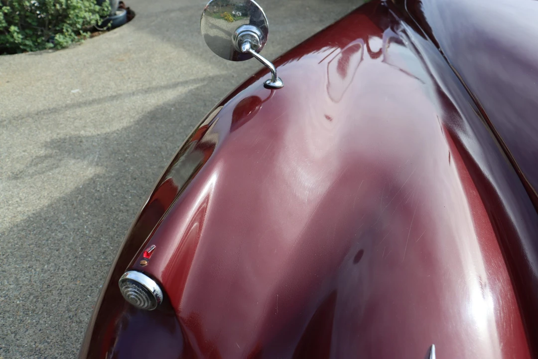 1953 Jaguar XK120 OTS Roadster - Image 18 of 31