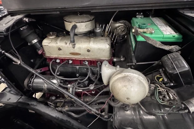 1953 MG TD - Image 6 of 8