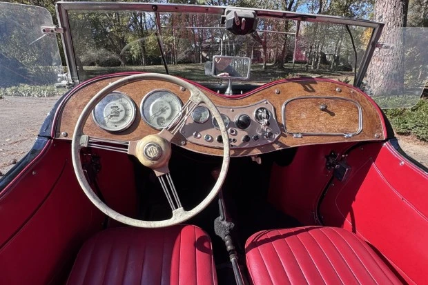 1953 MG TD - Image 5 of 8