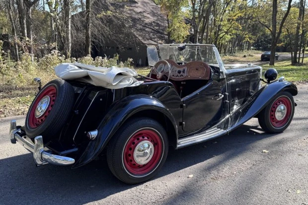 1953 MG TD - Image 2 of 8