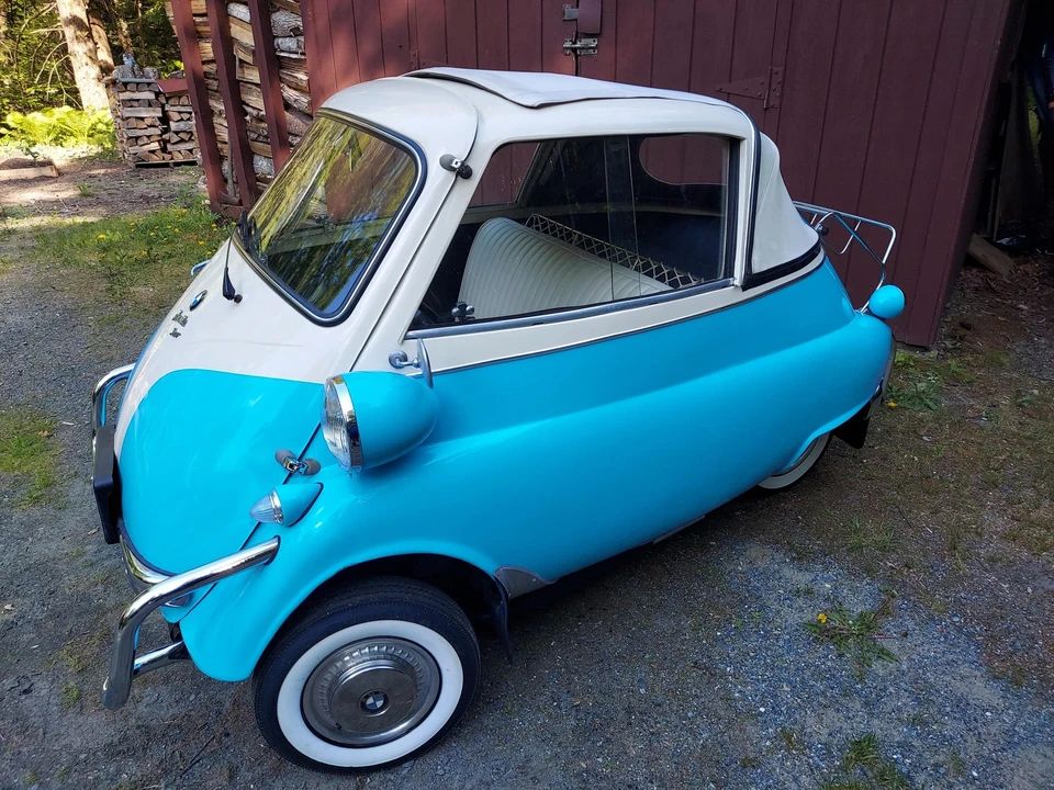 1957 BMW Isetta - Image 5 of 31