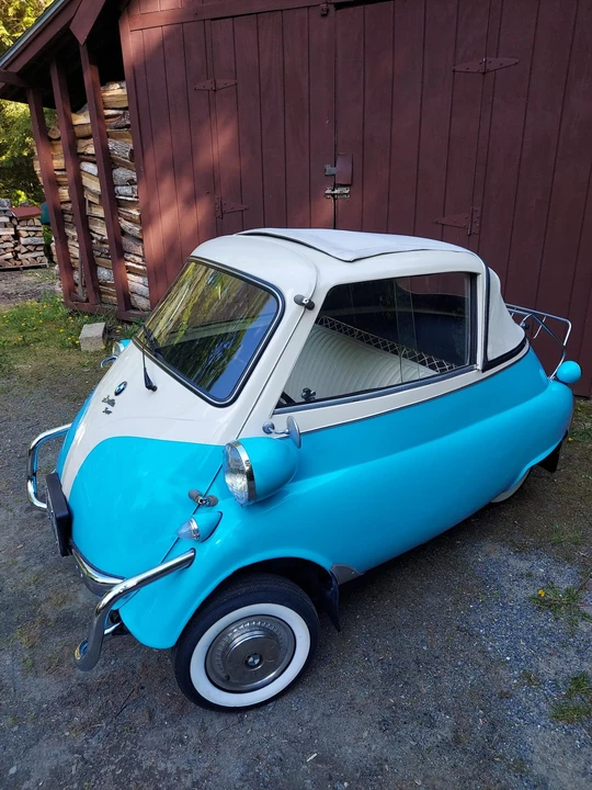 1957 BMW Isetta - Image 2 of 31