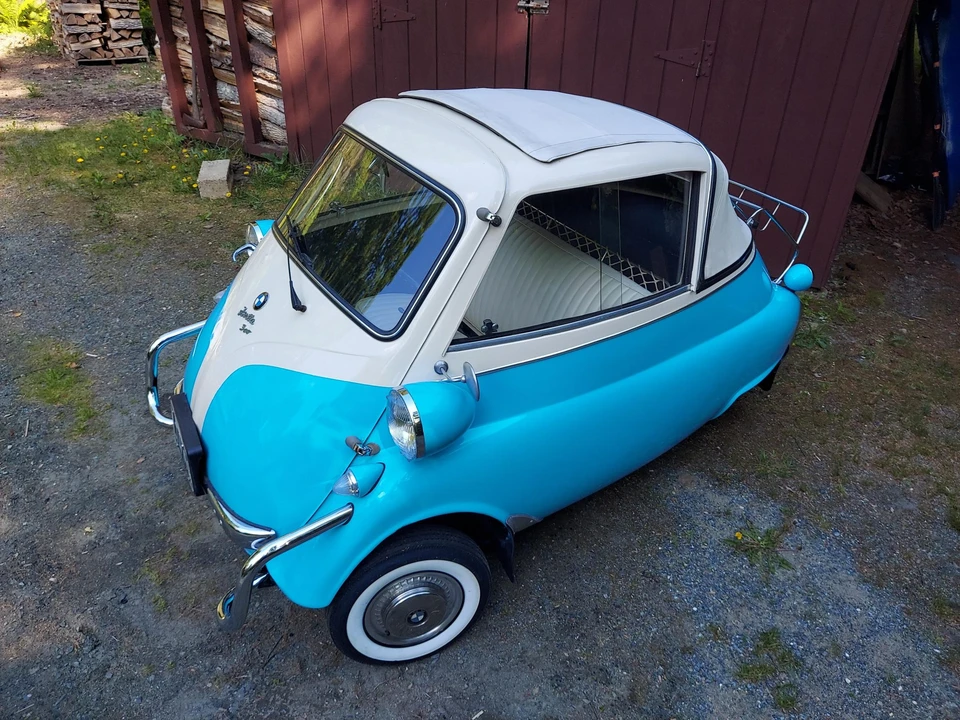 1957 BMW Isetta - Image 3 of 31