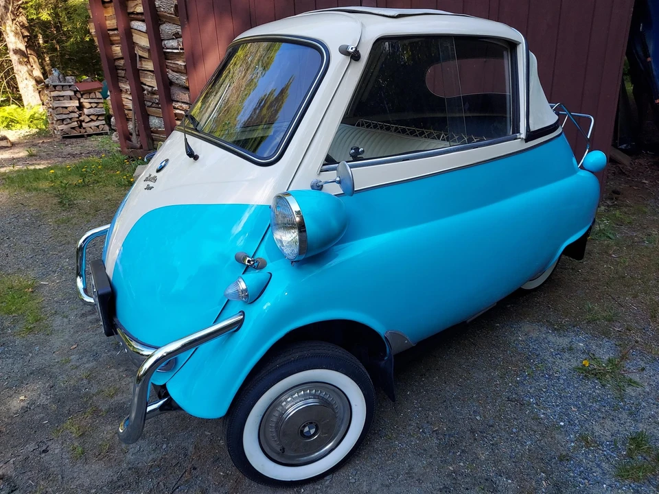 1957 BMW Isetta - Image 6 of 31
