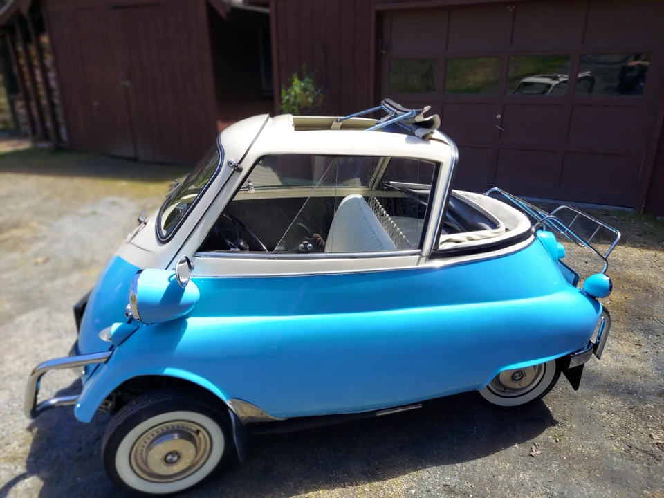 1957 BMW Isetta - Image 19 of 31