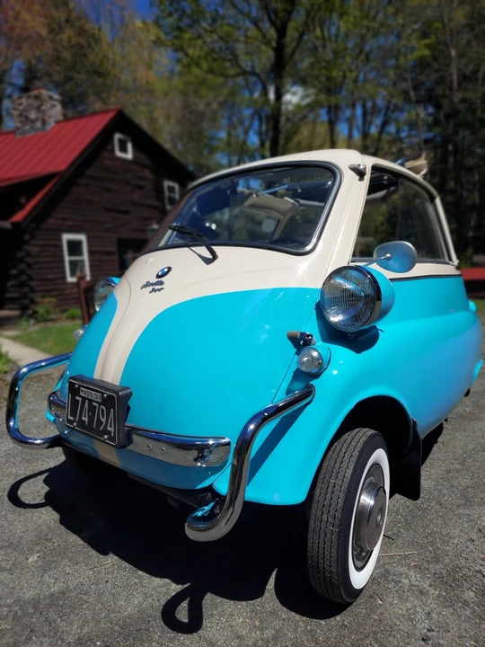 1957 BMW Isetta - Image 18 of 31