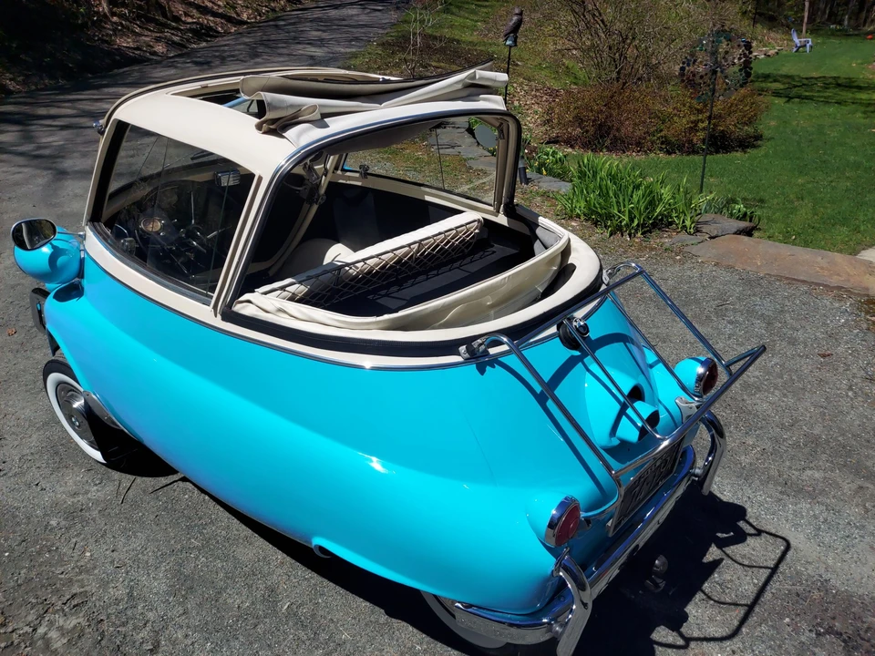 1957 BMW Isetta - Image 22 of 31