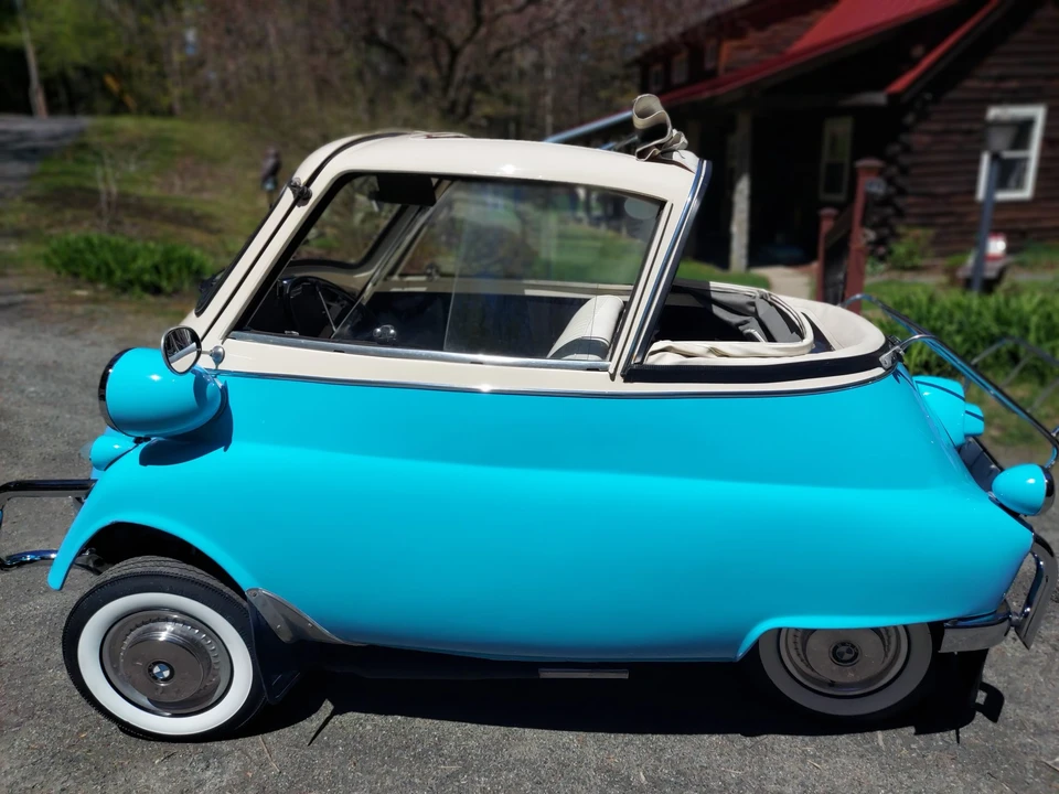 1957 BMW Isetta - Image 20 of 31