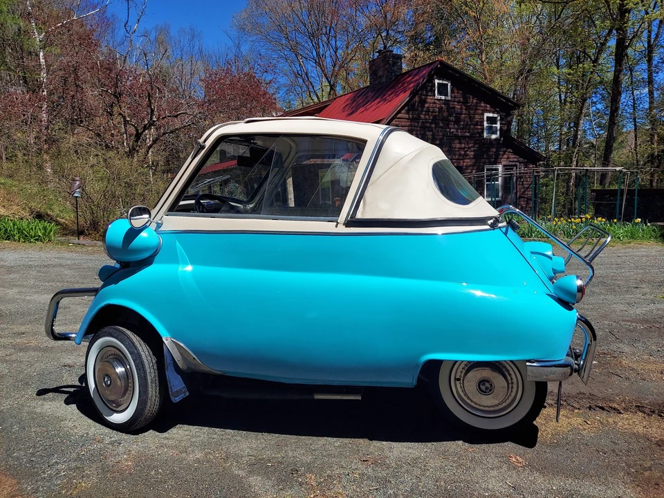 1957 BMW Isetta - Image 11 of 31