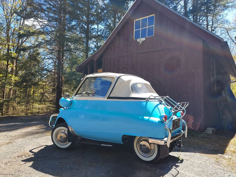 1957 BMW Isetta - Image 12 of 31