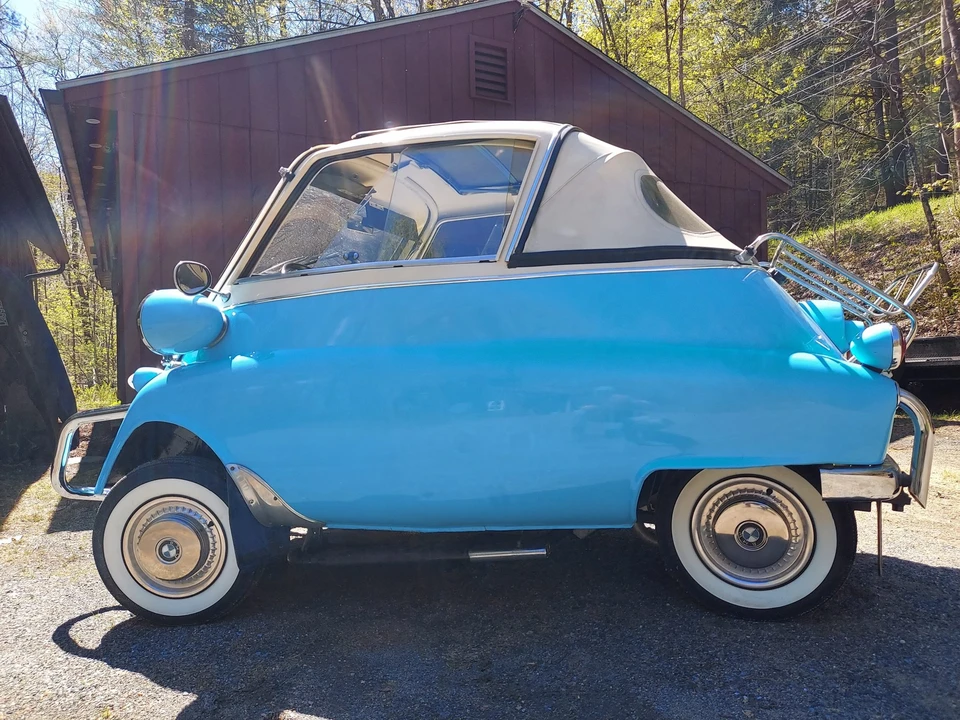 1957 BMW Isetta - Image 10 of 31