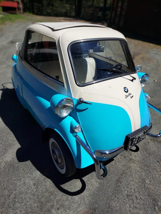 1957 BMW Isetta - Image 17 of 31