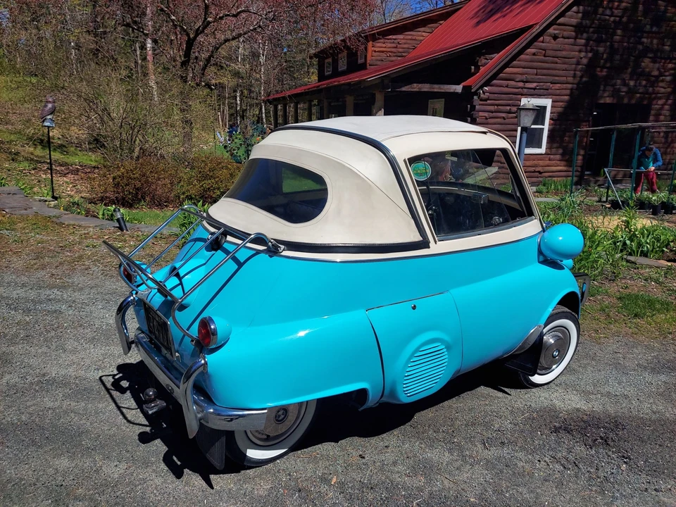 1957 BMW Isetta - Image 14 of 31