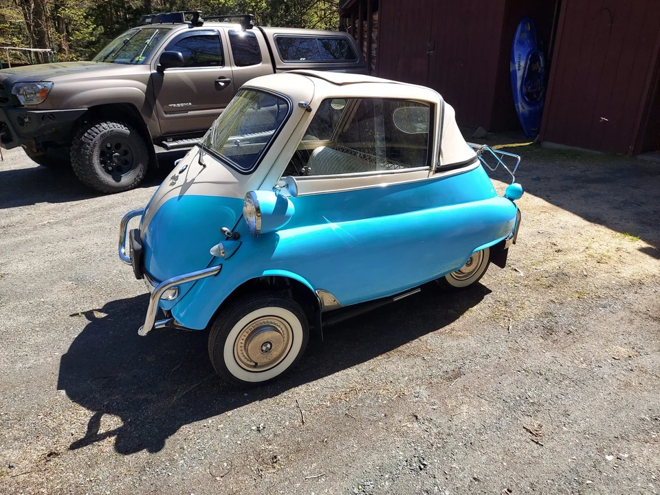 1957 BMW Isetta - Image 7 of 31